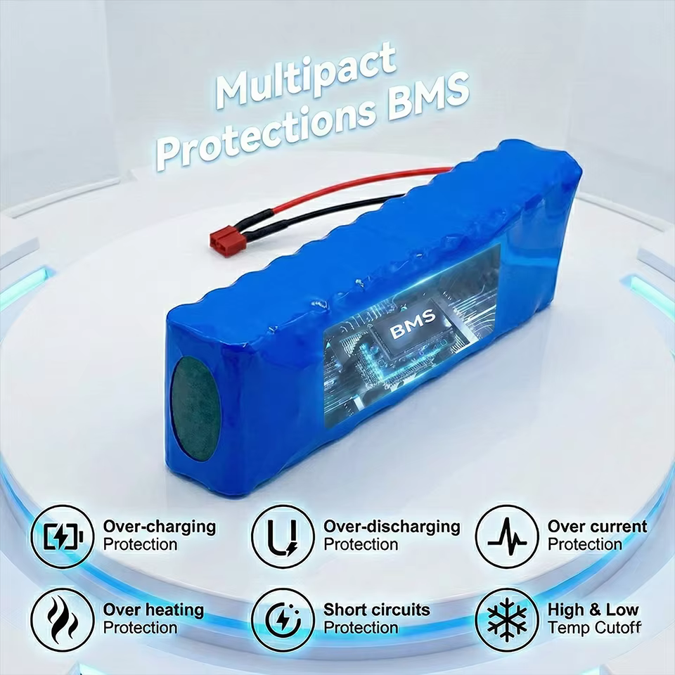 Batterie de Scooter électrique 48V