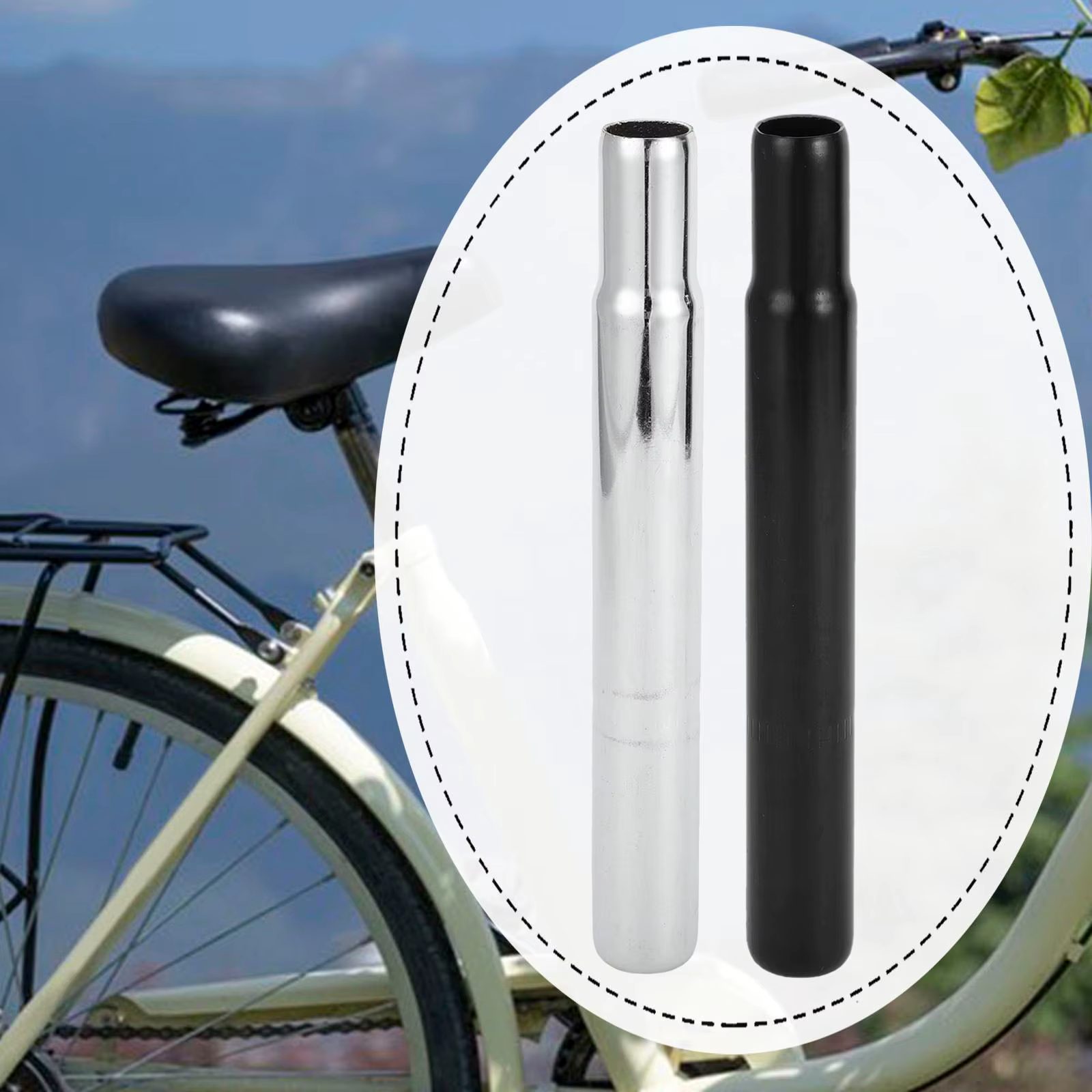 Pièces de tige de selle de vélo