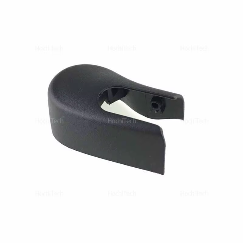 Pour BMW Série 3 F31 Touring 2012-2019 61627066175   Accessoires pare-brise pare-brise bras d'essuie-glace arrière lave-glace couvercle capuchon écrou