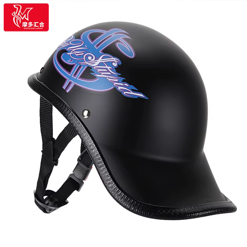 Casque de trottinette électrique