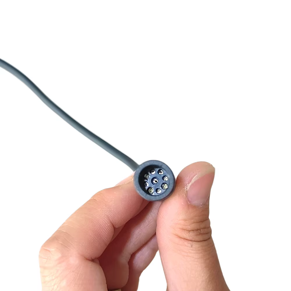 Câble moteur 9 fils pour vélo électrique ENGWE EP-2 Pro – Pièce de rechange pour moteur de vélo électrique