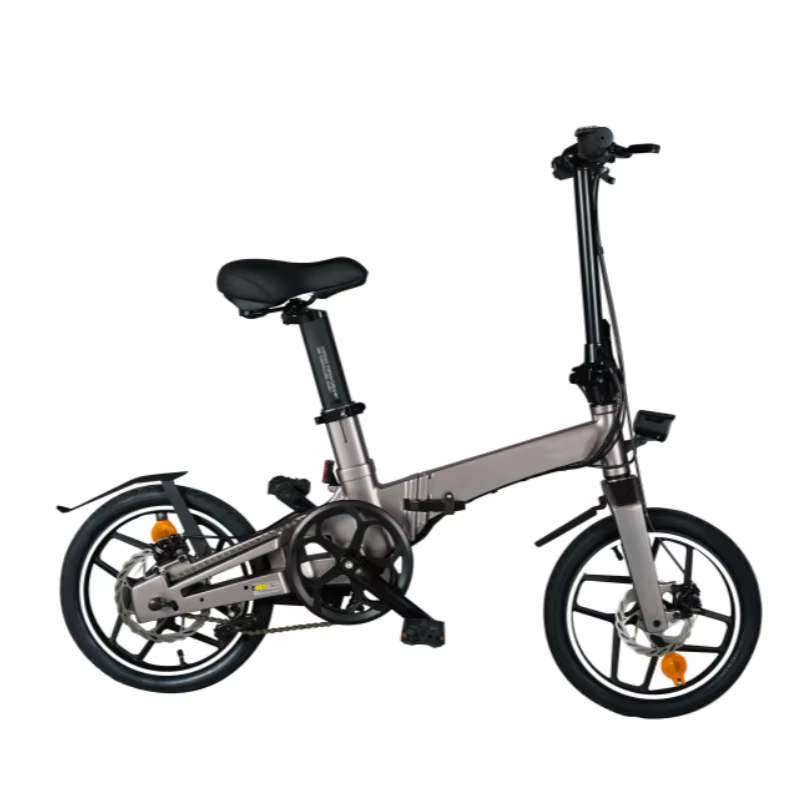 Mini vélos électriques pliants pour adultes