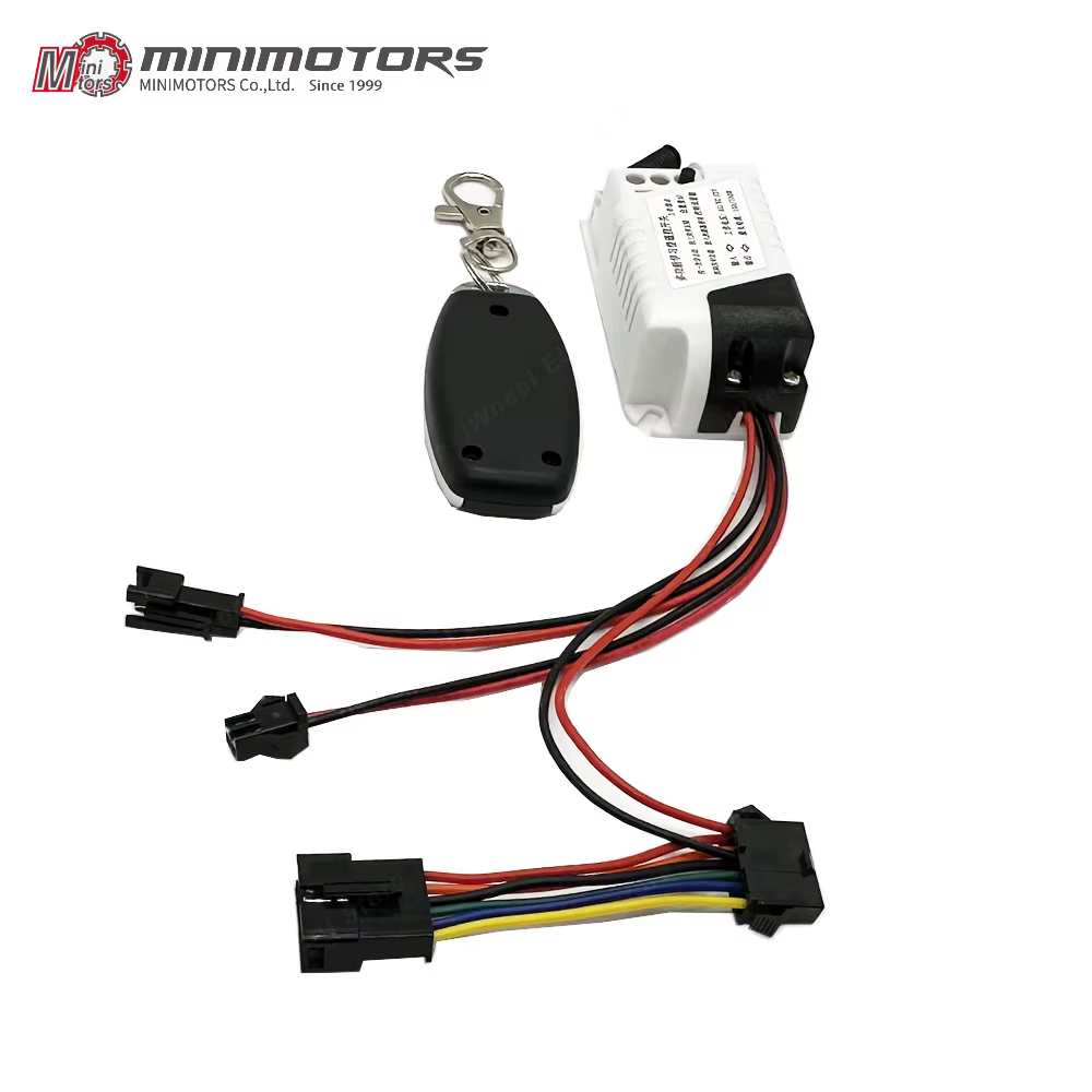 Nouveau limiteur de vitesse Dualtron pour les scooters DT Collier de serrage pour contrôleur de scooter