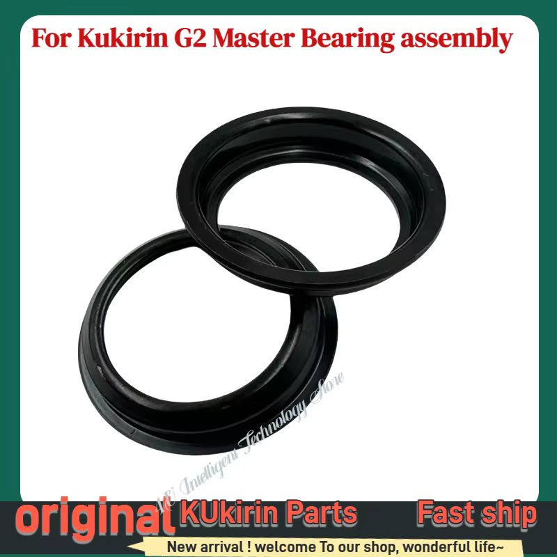 Pièces de rechange d'origine pour l'assemblage du roulement principal du scooter électrique Kukirin G2 Master Kugoo