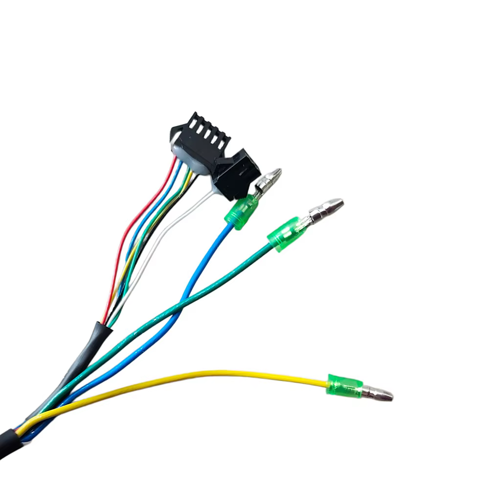Câble moteur 9 fils pour vélo électrique ENGWE EP-2 Pro – Pièce de rechange pour moteur de vélo électrique