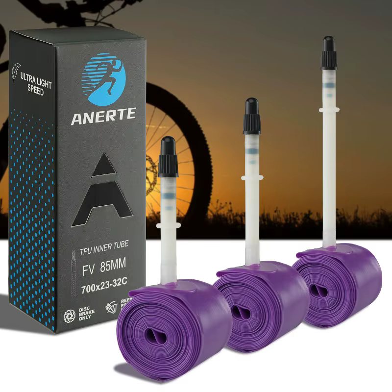 NPY vélo de route TPU chambre à air 700x23C 25C 26C 27C 28C 30C 32C