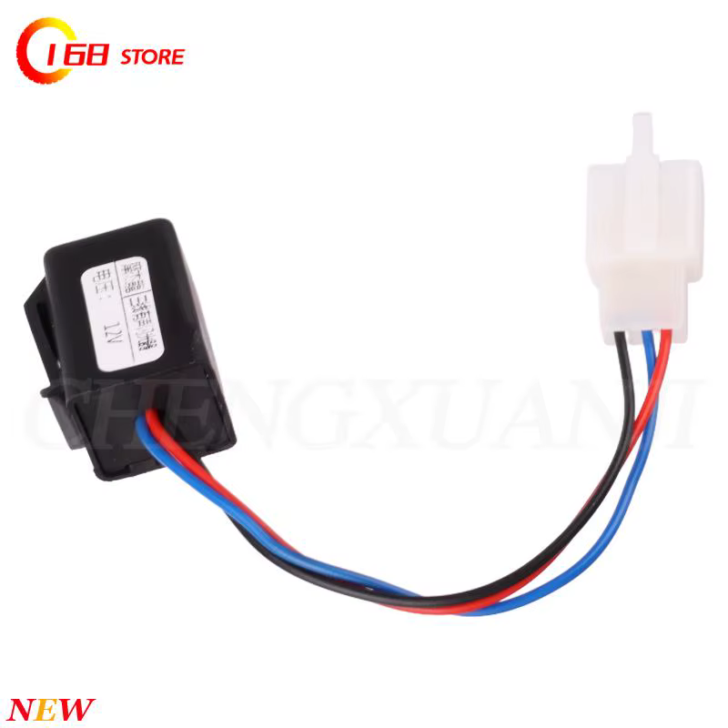 Relais de clignotant LED pour vélo électrique 12V