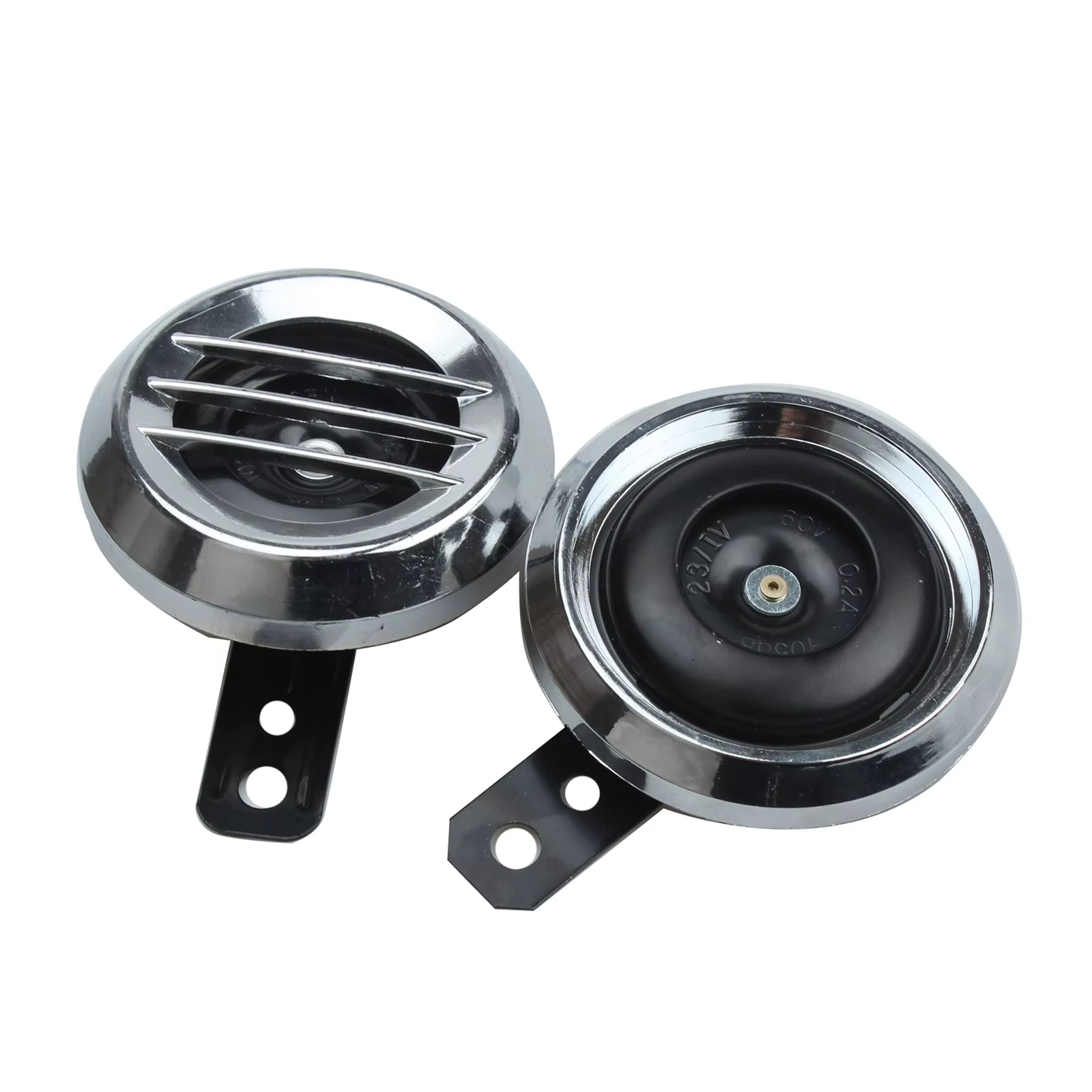 Kits de klaxon électrique 60V 0.2A 100dB pour trottinette