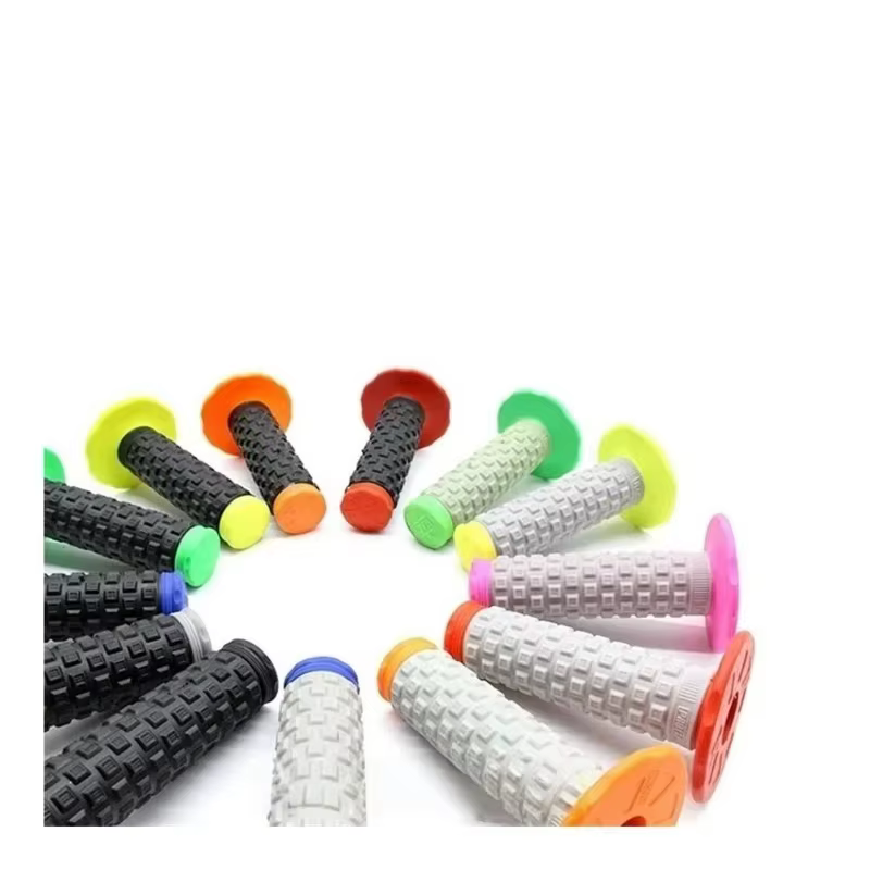 Nouvelles poignées de guidon 7/8'' pour vélo
