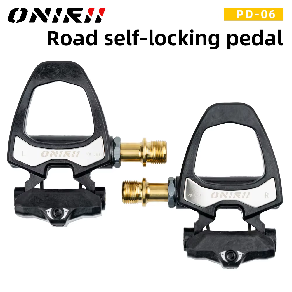 ONIRII PD-06 Vélo De Route Carbone Pédales De Verrouillage