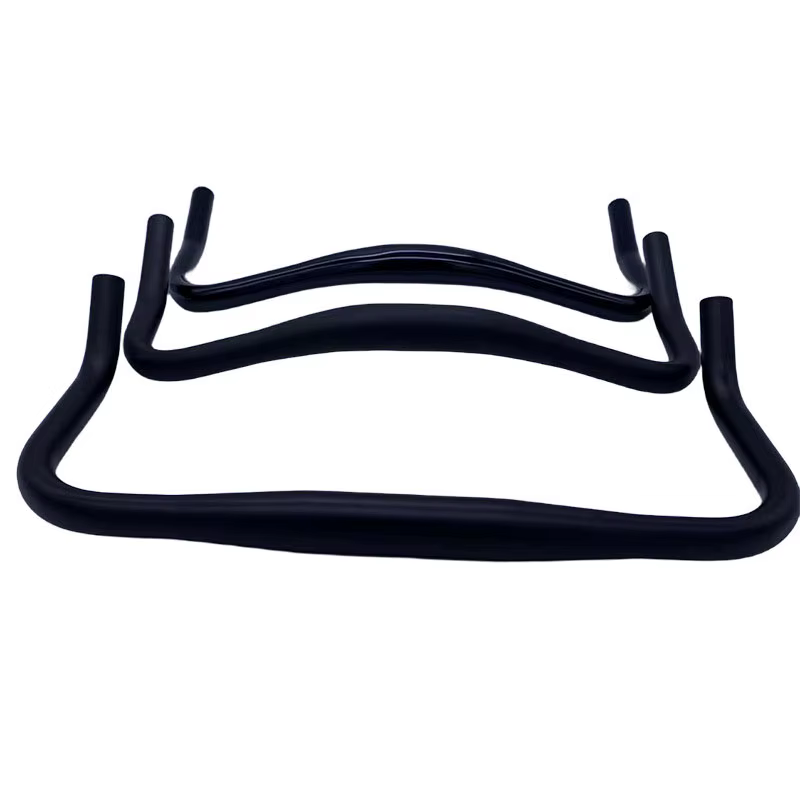 Guidon Aero Bullhorn 420×31.8×22.2 - Aluminium ultra léger pour vélos Fixie et de route! # CyclingUpgrade