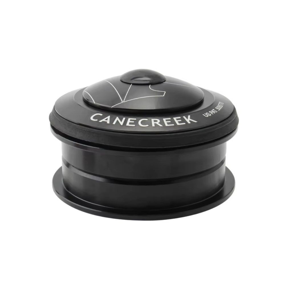 Casque de vélo de montagne en aluminium Durable 44MM, Double roulement, fourche à Tube droit, accessoires de vélo 1 1/8