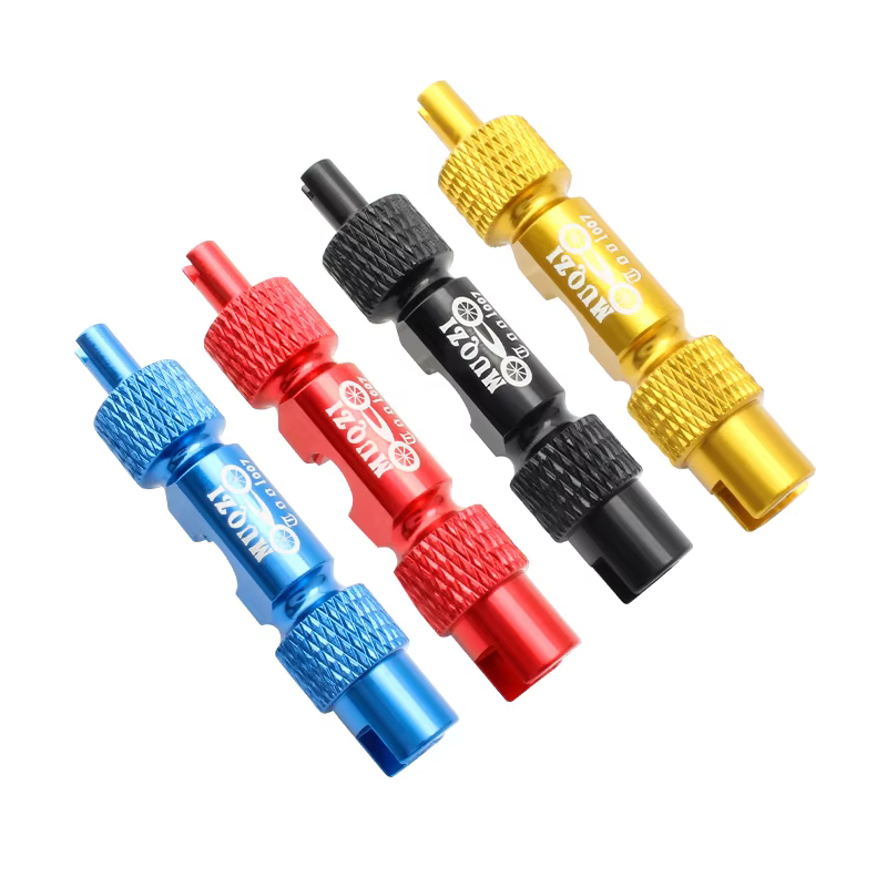MUQZI – clé de retrait de Valve Schrader Presta pour vélo de route et vtt