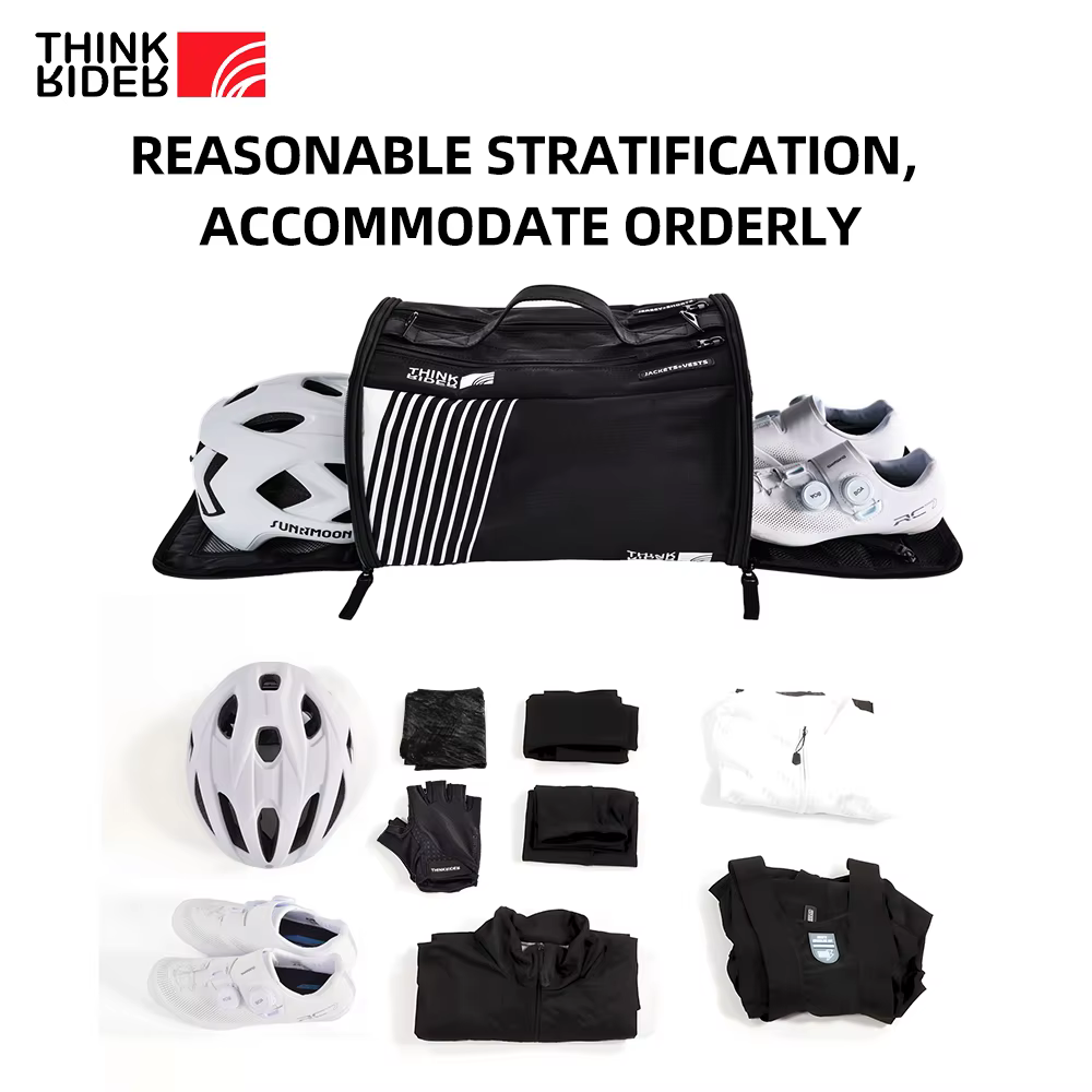 Race Day essentiel cyclisme sac de pluie sac à main pour casque de vélo et chaussures