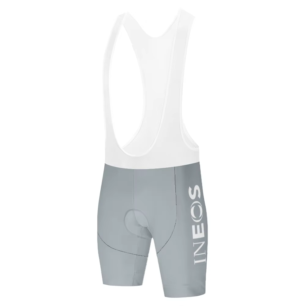 2026 INEOS GRENADIER culotte ciclismo hombre bretele