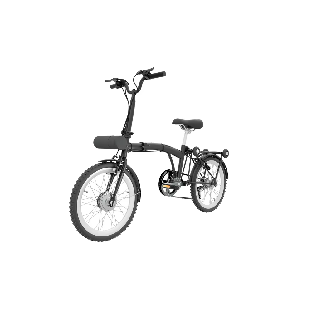 Kits de vélo électrique Brompton édition spéciale