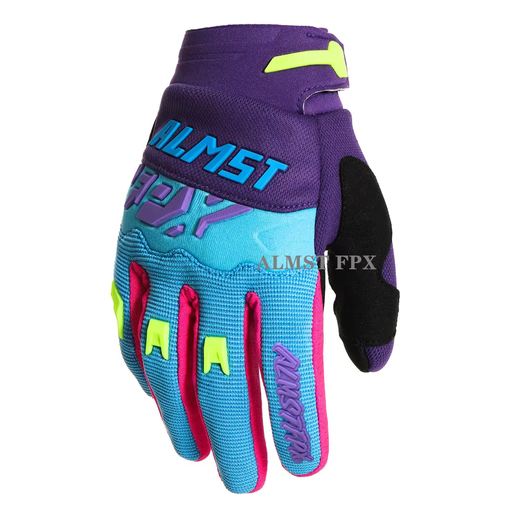 Almst Fpx VTT gants de vélo pour enfants été respirant enfant moto