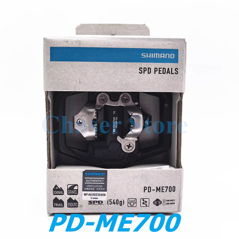 Shimano – pédales de vtt SPD, PD-ME700