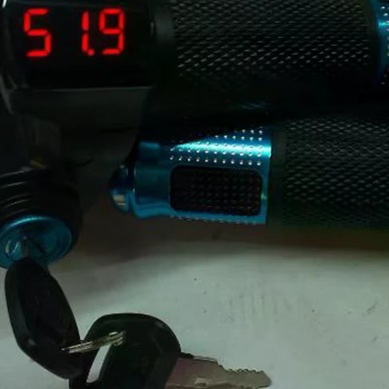 Accélérateur universel pour vélo électrique