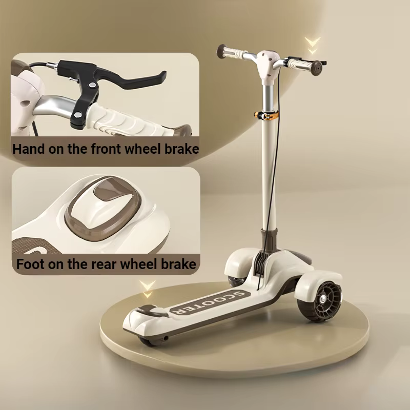 Trottinette pour enfants