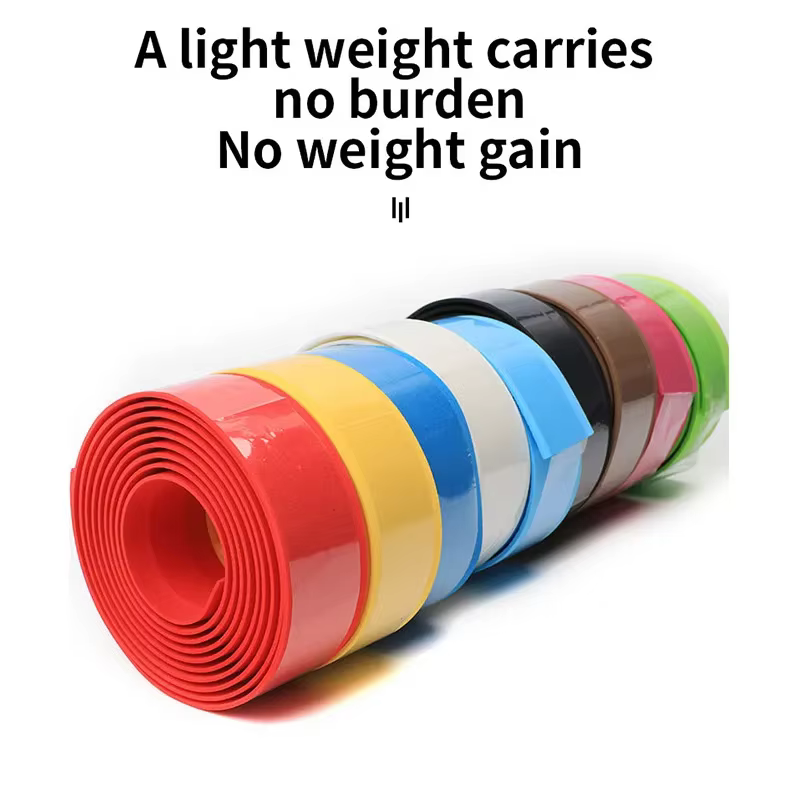 Bande de guidon de vélo de route Anti Slip Gel de silice