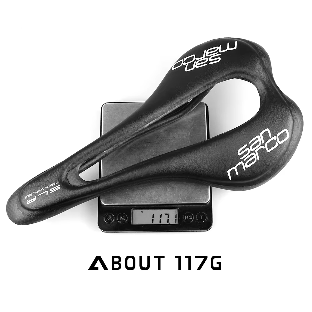 Selle de vélo Selle en carbone légère SLR Tekno-Flow selles à coque entièrement en carbone route vtt siège de selle de vélo de montagne hommes femmes