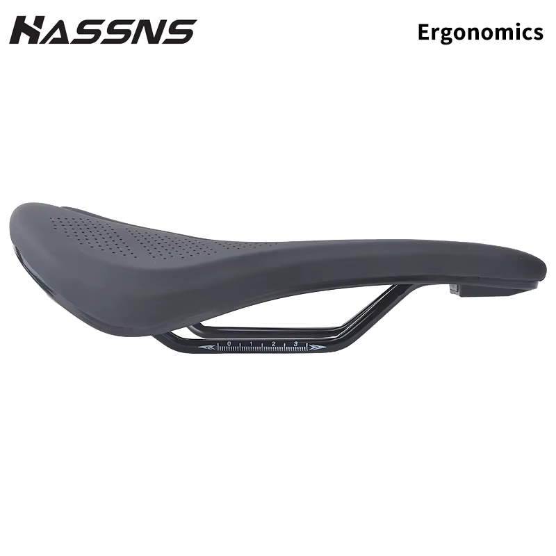 HASSNS HA2035 Selle de vélo VTT Selin confortable