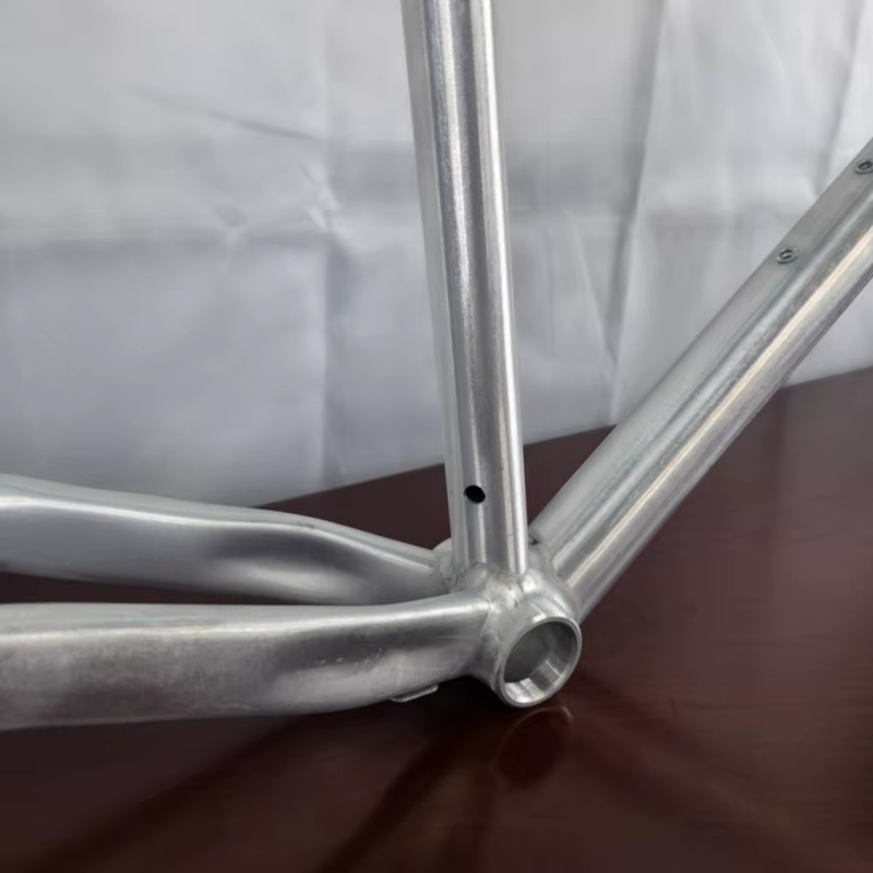 Cadre de vélo de route GASCYCLE en alliage d'aluminium