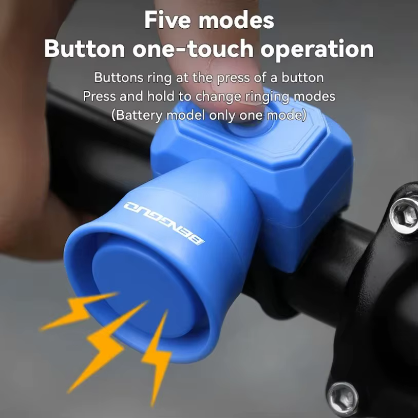 Sonnette électrique de vélo