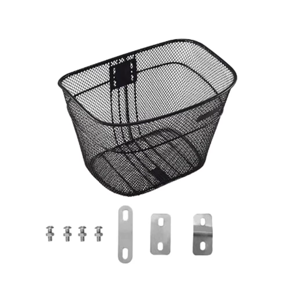 Panier arrière de vélo facile à installer