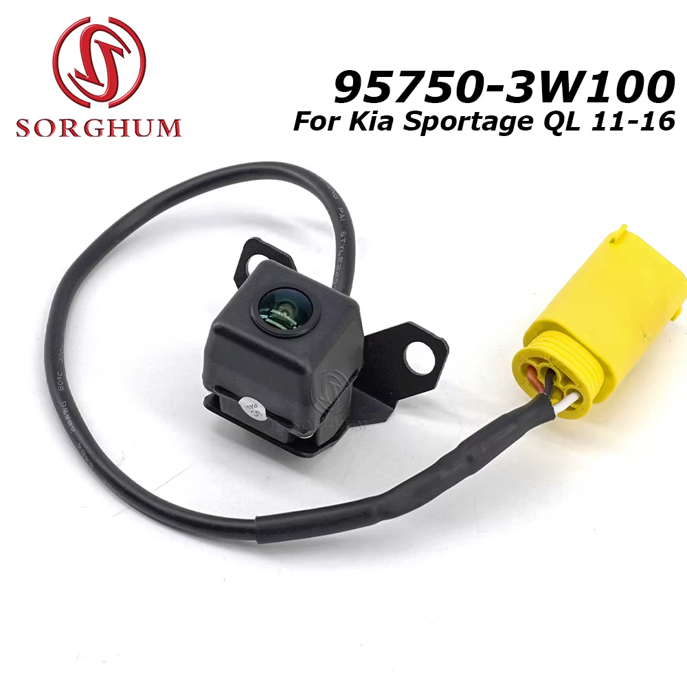 Caméra de recul pour Kia Sportage SL MK3 QL MK4 KX5 2017 2018 2019 2020 2021 2022, 95750-3W100 95760-D9000