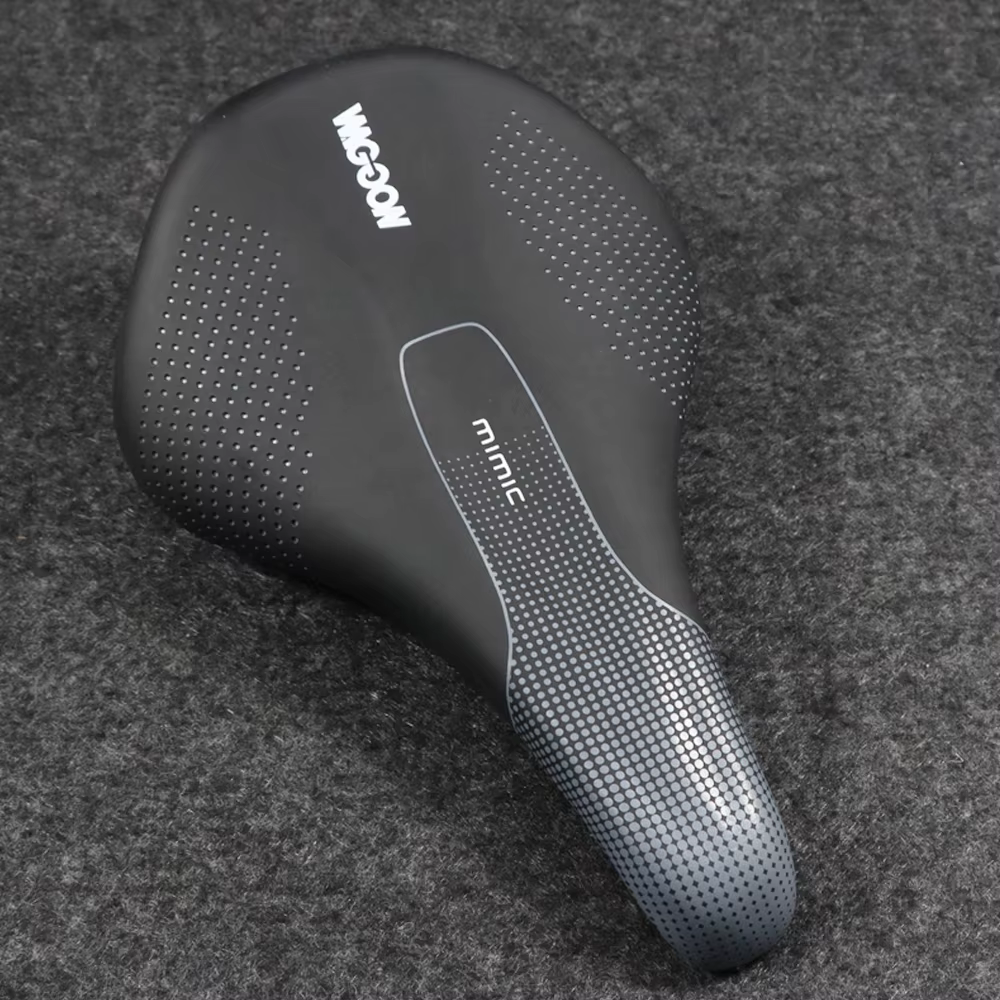 Selle de vélo Mimic TriDuvet Tt pour hommes et femmes