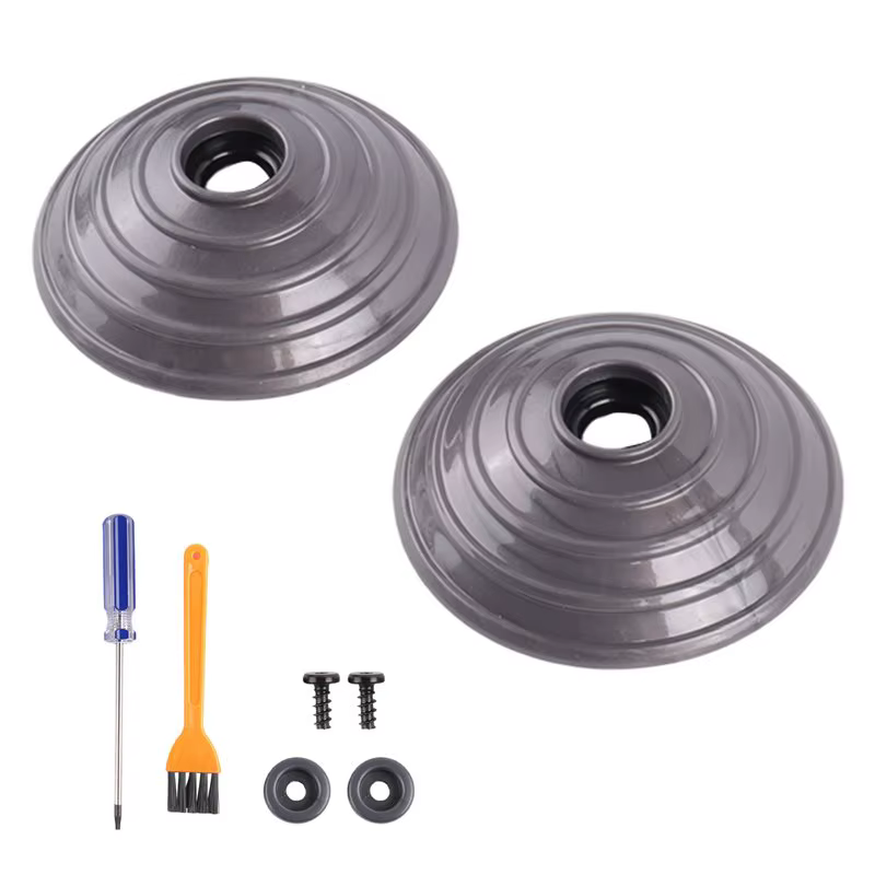 Roue V-Ball pour tête de nettoyage à couple élevé Dyson, adaptée aux accessoires d'aspirateur sans fil Dyson V6 V7 V8 V10 V11 V15