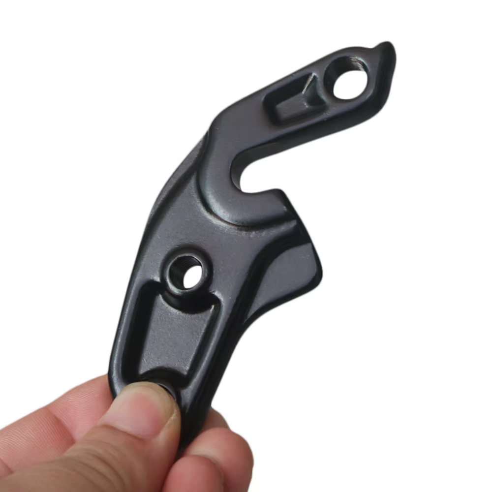 Extension de dérailleur arrière de vélo