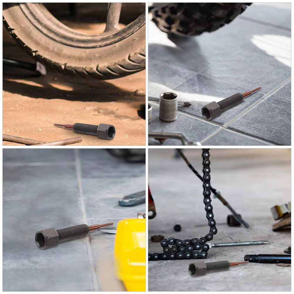 Outils de chaîne de moto