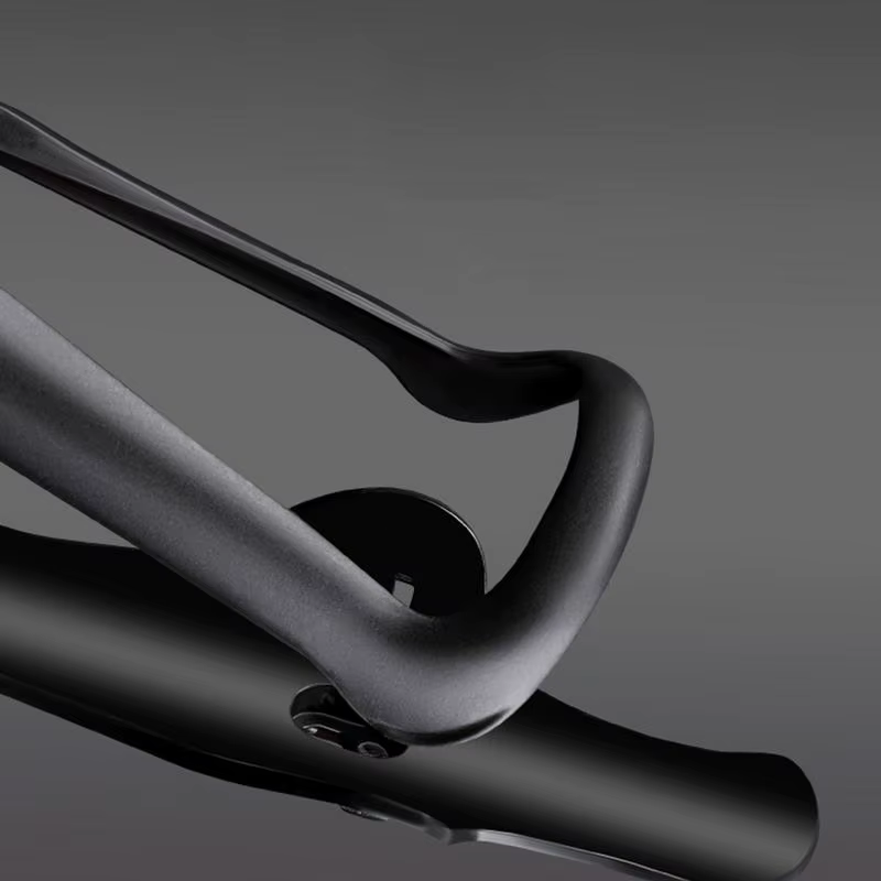 Porte-bouteille de vélo réglable
