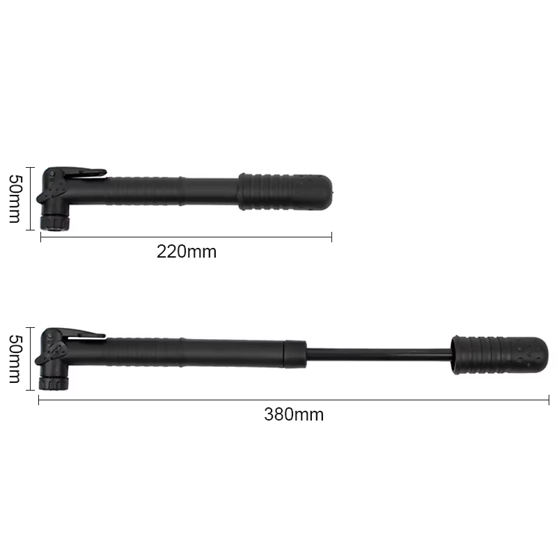 Mini pompe à vélo main cyclisme