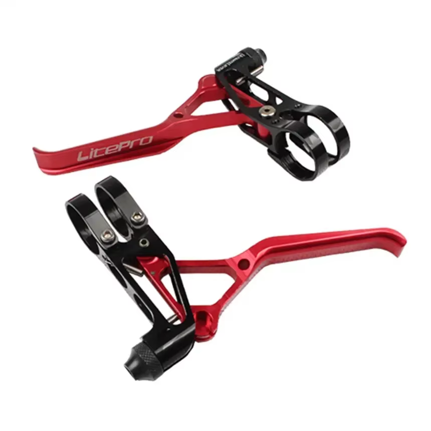 Litepro 14/16/20 pouces BMX vélo ultraléger CNC 64g levier de frein