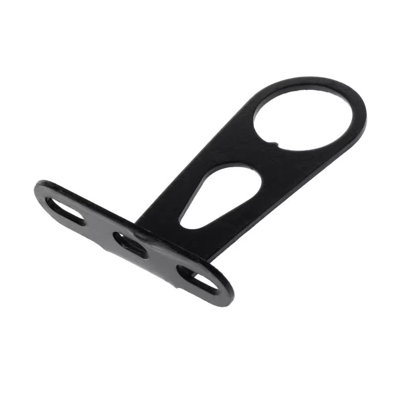 Support de lampe avant et arrière pour vélo