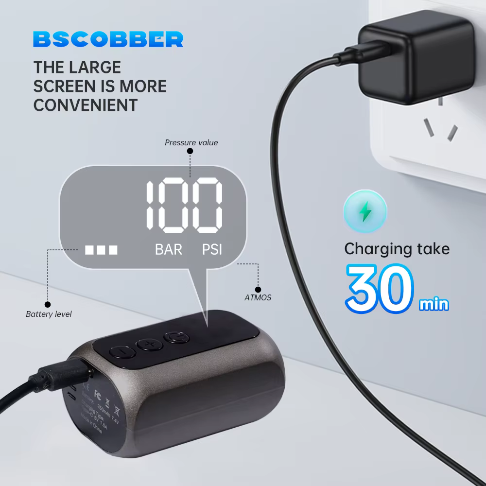 BSCOBBER accessoires de vélo