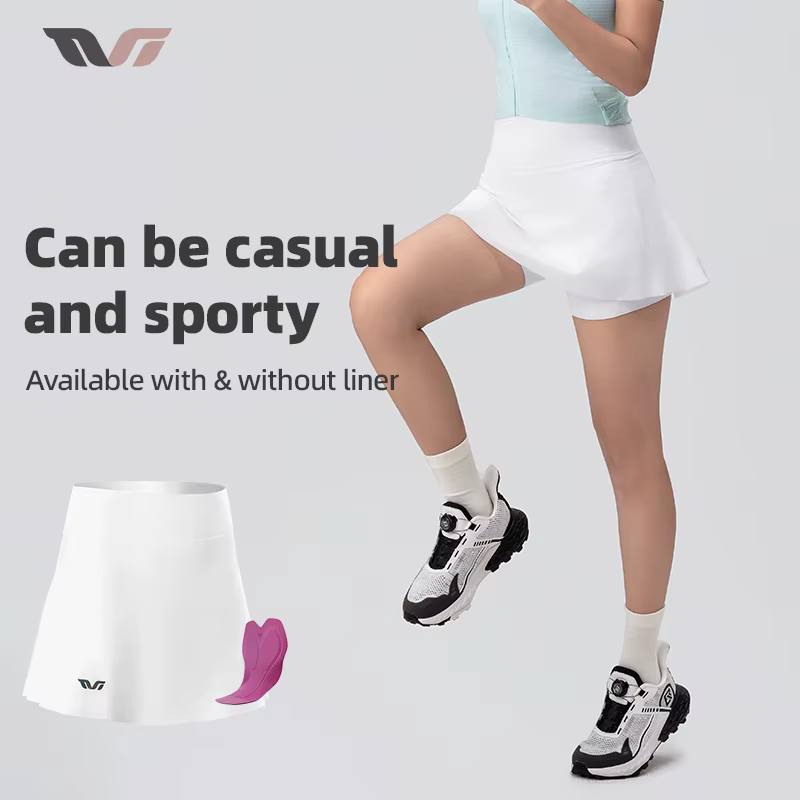 ROCKBROS TVI-Jupe de cyclisme pour femme