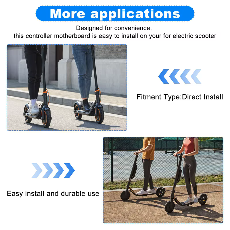 Contrôleur de Scooter électrique 32 Km/H pour Ninebot F2 F2PLUS