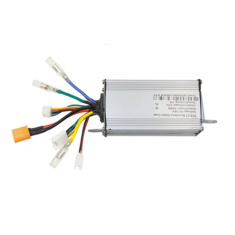 Accélérateur de contrôleur de Scooter BA-500W 36V 17A pour Scooters électriques de 10 pouces