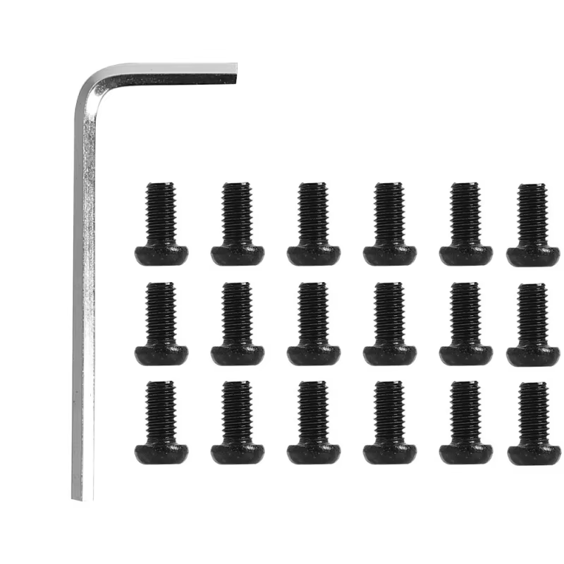Jeu de vis et outil pour couvercle de pont pour Scooter électrique Ninebot MAX G2 G65 G30 G30LP G30D