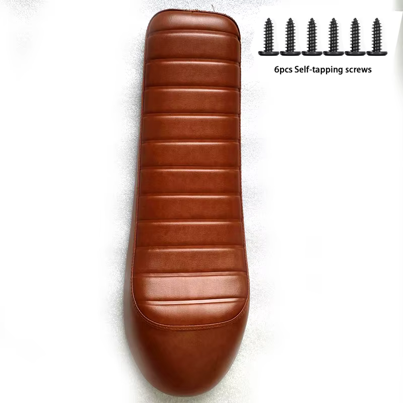 Kalosse pour selle souple de vélo électrique Super 73