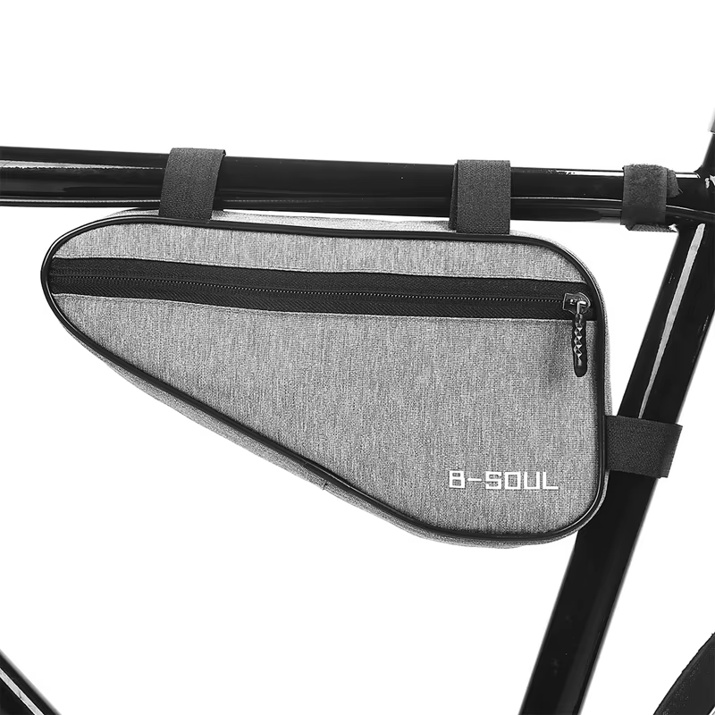 Sac de cadre triangulaire durable pour vélo