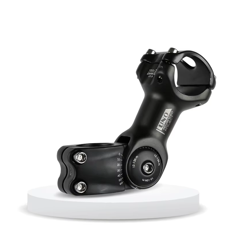 Potence réglable pour vélo de route et VTT