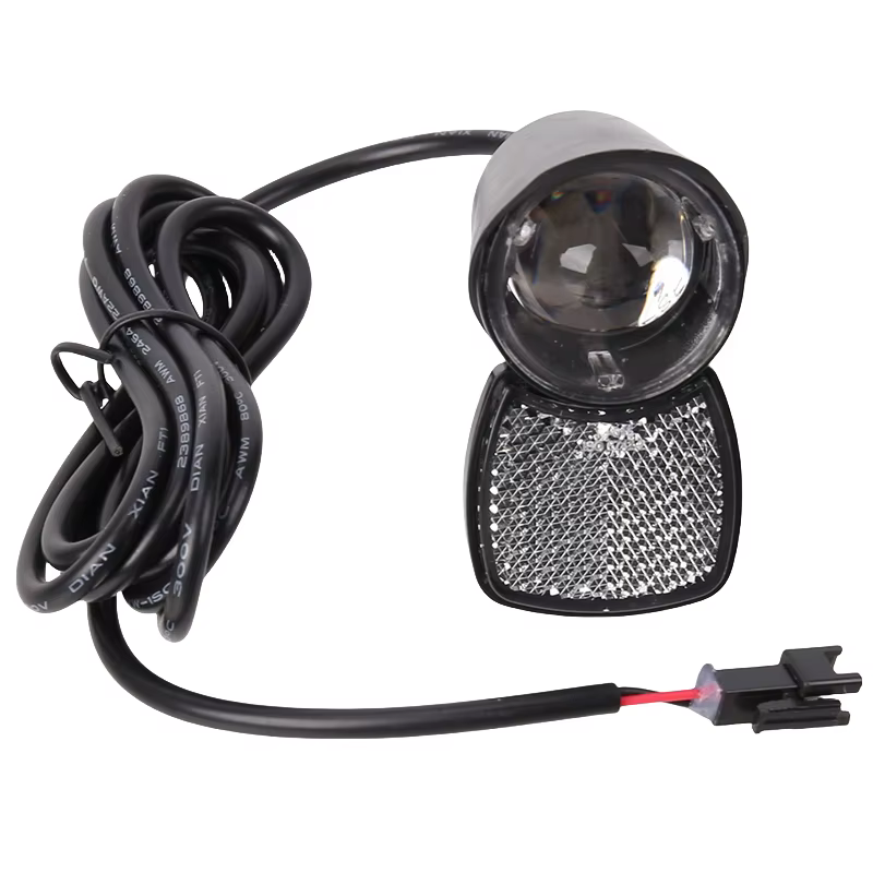 Phare 12-80V pour trottinettes électriques