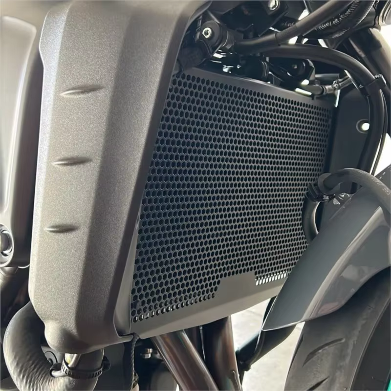 Tracer 9 / 900 GT accessoires de moto protection de radiateur couvercle de calandre pour YAMAHA TRACER 9GT + 2021 2022 2023 2024 2025