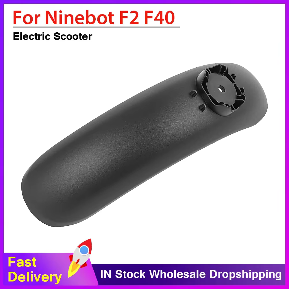 Garde-boue avant pour Scooter électrique Ninebot F2 F40 Kickscooter